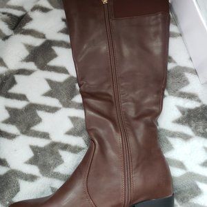 DB DK Fashion Dominica Brown Boots Size 10